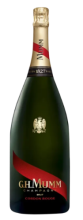 Mumm Cordon Rouge NV Woodon Box Salmanazar (12L)