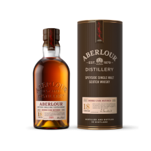 Aberlour 18 Year Old