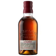 Aberlour A'bunadh Cask Strength Single Malt