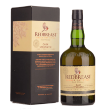 Redbreast 12 Year Old Cask Strength 