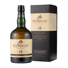 Redbreast 18 Year Old
