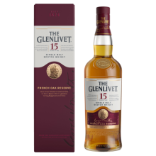 The Glenlivet 15 Year Old French Oak