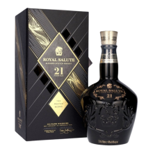 Royal Salute 21 Year Old Peated Edition