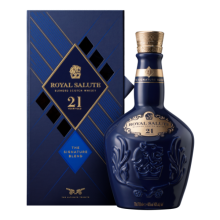 Royal Salute 21 Year Old Signature Blend